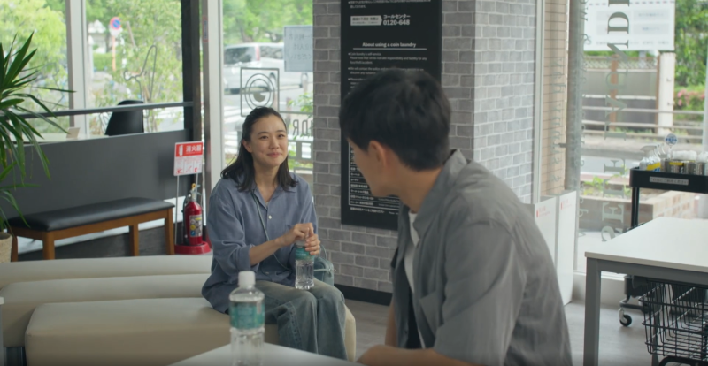 일드 | 《티셔츠가 마를 때까지》, 누구의 편도 들지 않는 드라마의 관람 포인트.