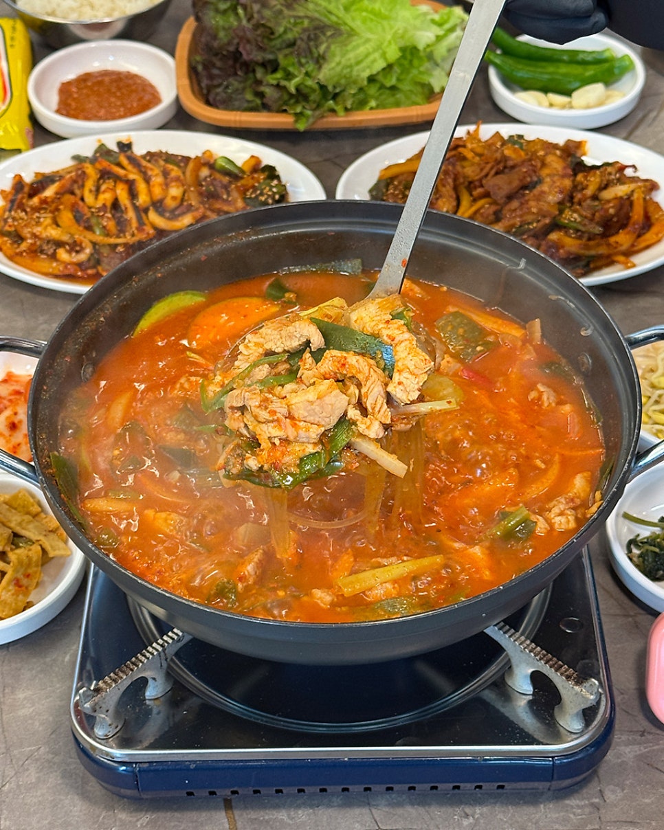 서지연촌돼지찌개 사진 4