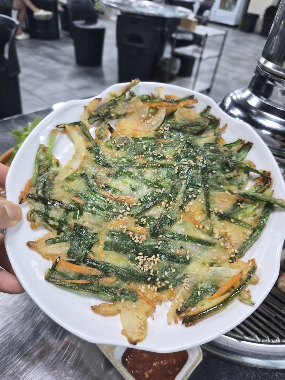 지리산흑돼지숯불생구이 사진 4