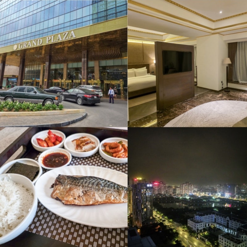 베트남 하노이 맛집부터 5성급 럭셔리 호텔까지 자유여행 코스 추천
