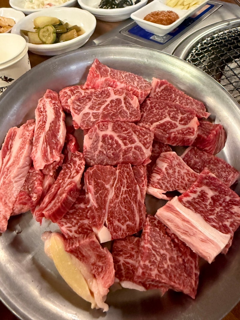 [태백] 30년전통 태백 한우 맛집 태백산한우촌