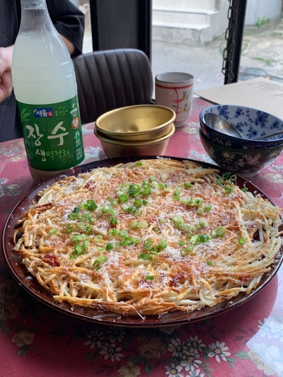 연남동술집 분위기 좋고 맛도 좋은 한식주점 전주상회