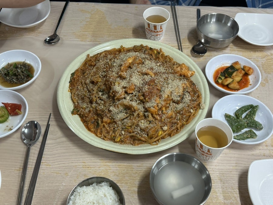 다대생아구찜 사진 5