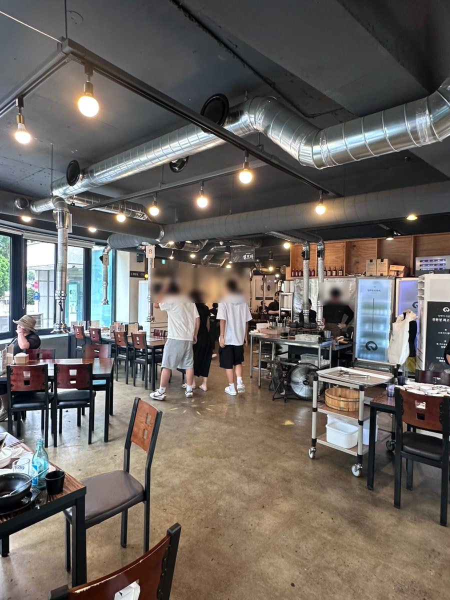일백풍천장어 사진 2
