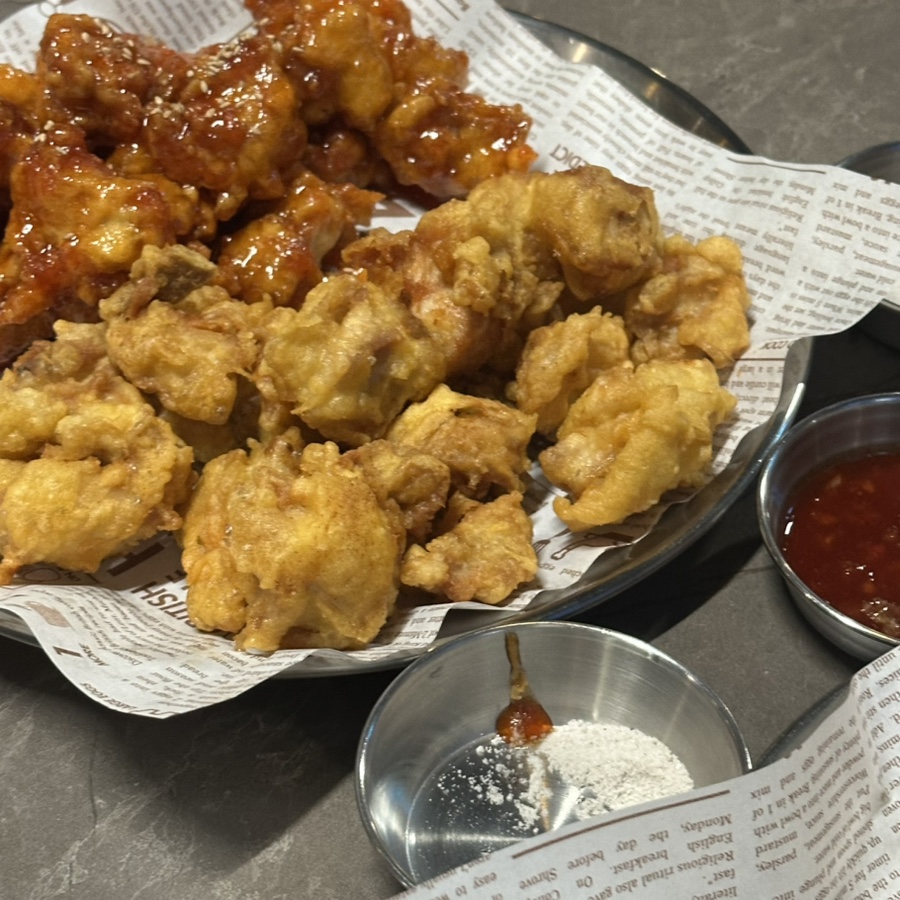 바니치킨 달성점 사진 5