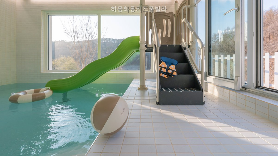 하몽하몽키즈풀빌라 사진 4