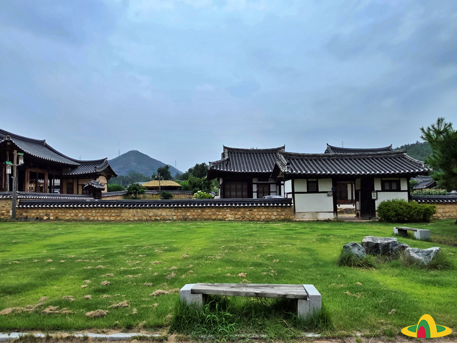 대청마루 사진 5