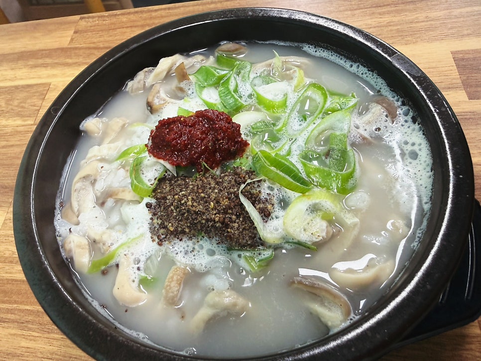 오소리순대국 사진 3