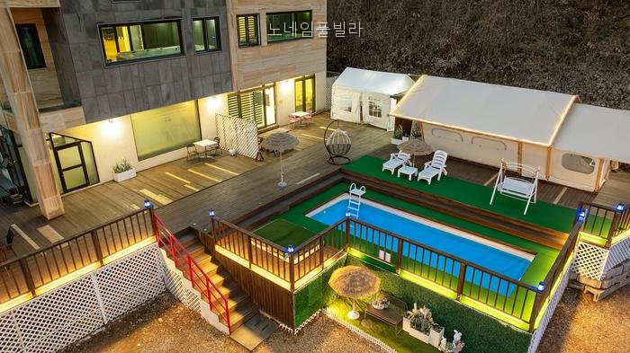 노네임풀빌라 사진 4
