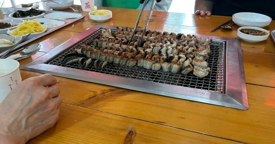 운길산고창장어 사진 2