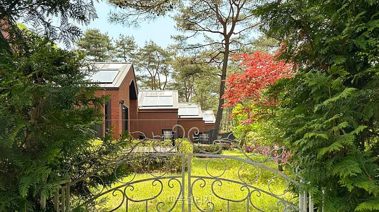 피콕빌리지 펜션 사진 1