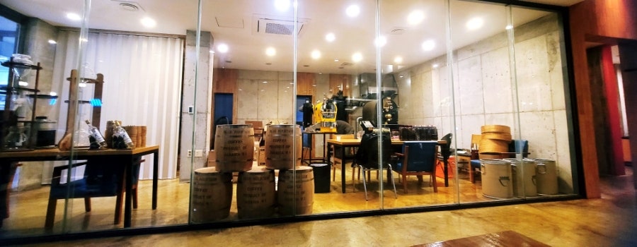 커피아젠다 사진 1