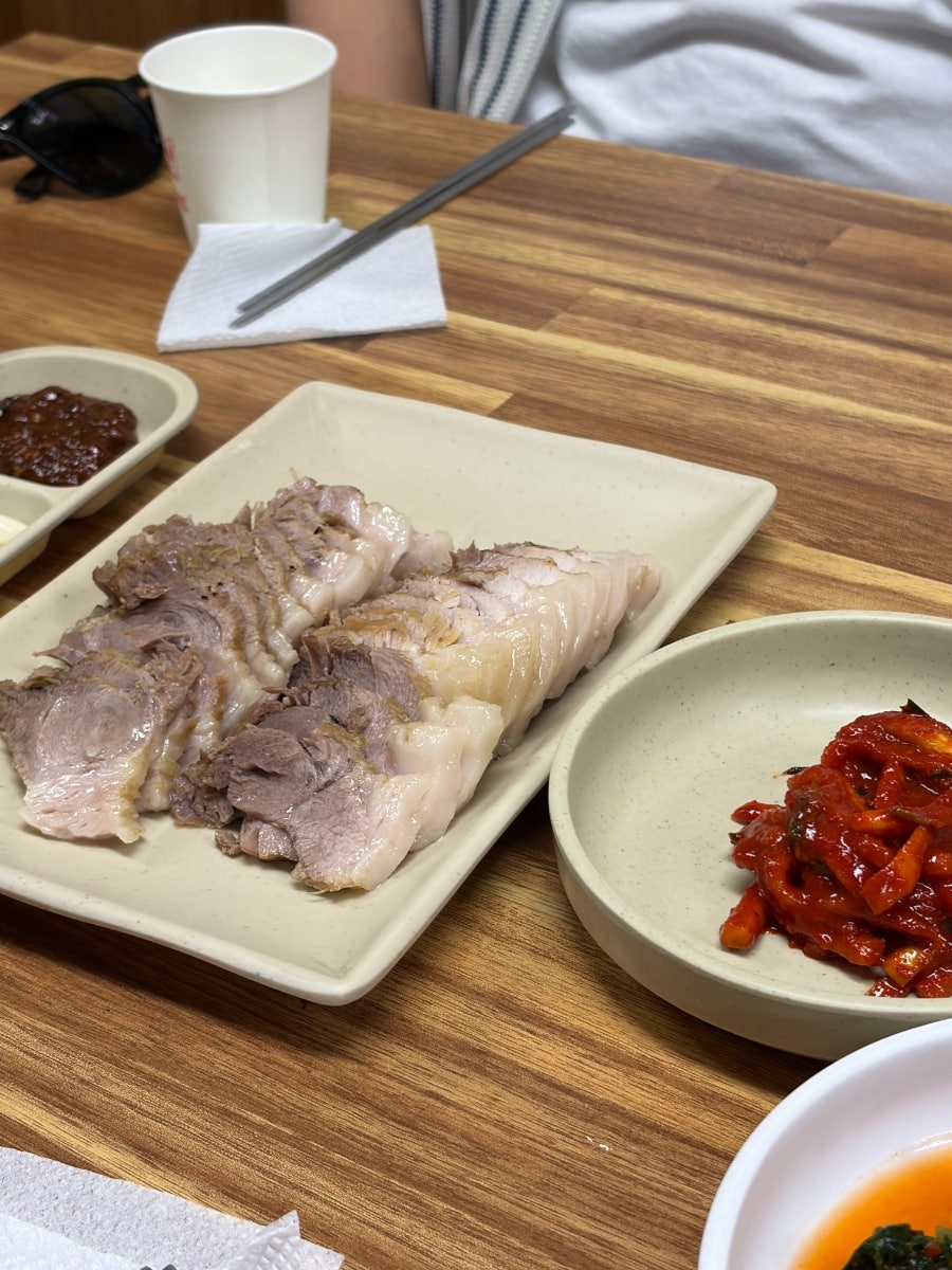 초시막국수 사진 6
