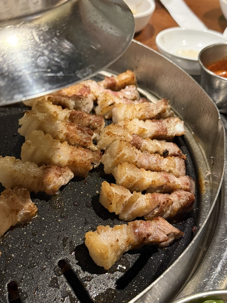 고기굽는남자 상인점 사진 1