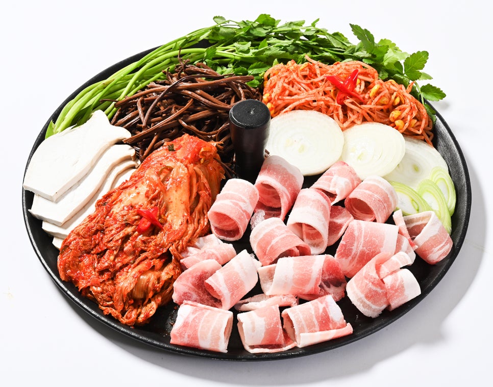 금호솥뚜껑삼겹살 사진 1
