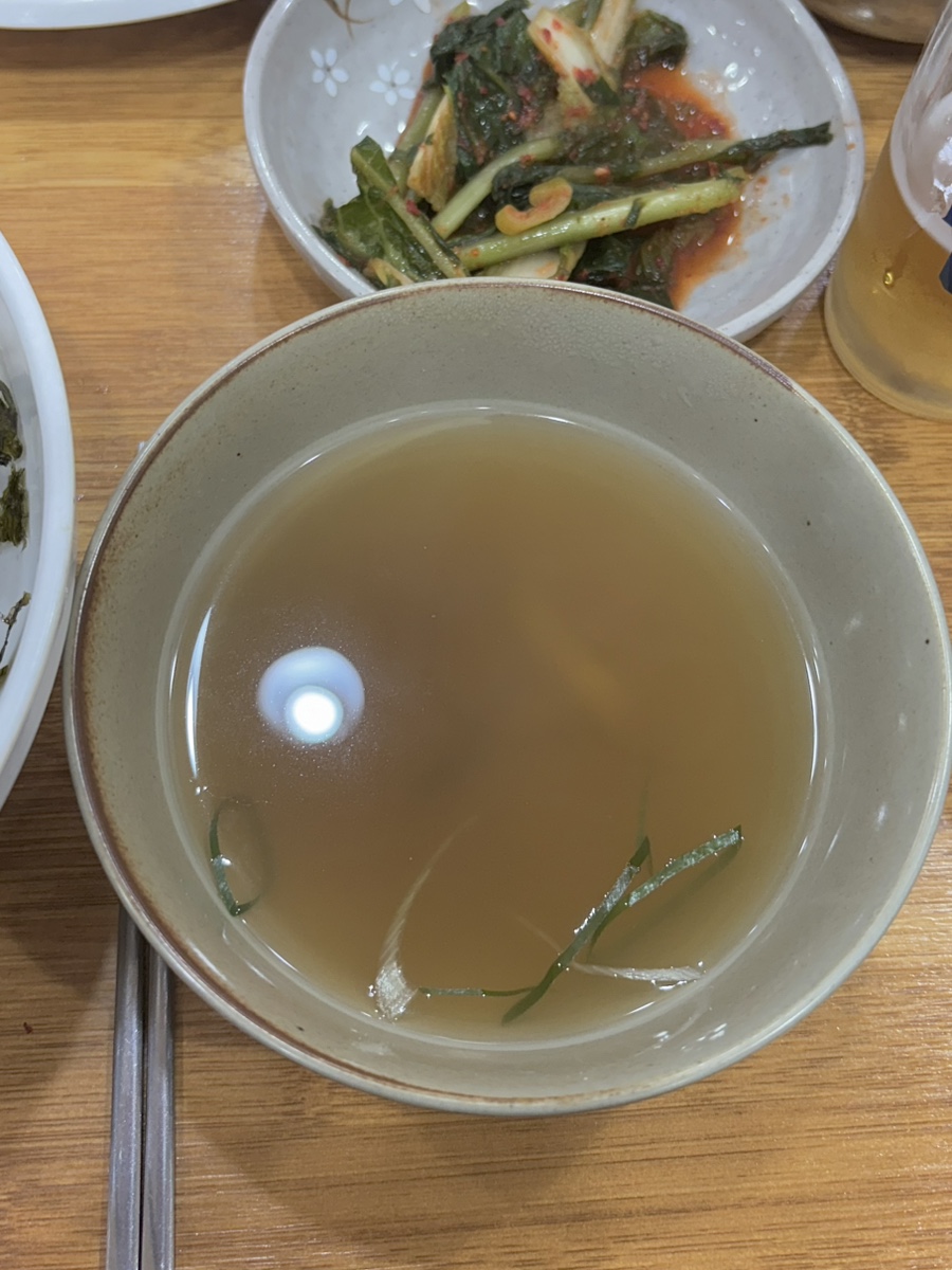 낙지한마리수제비 사진 6