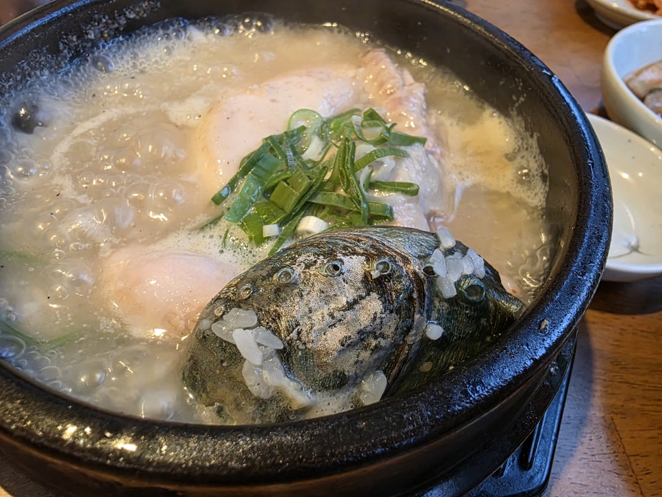 금성삼계탕 사진 6