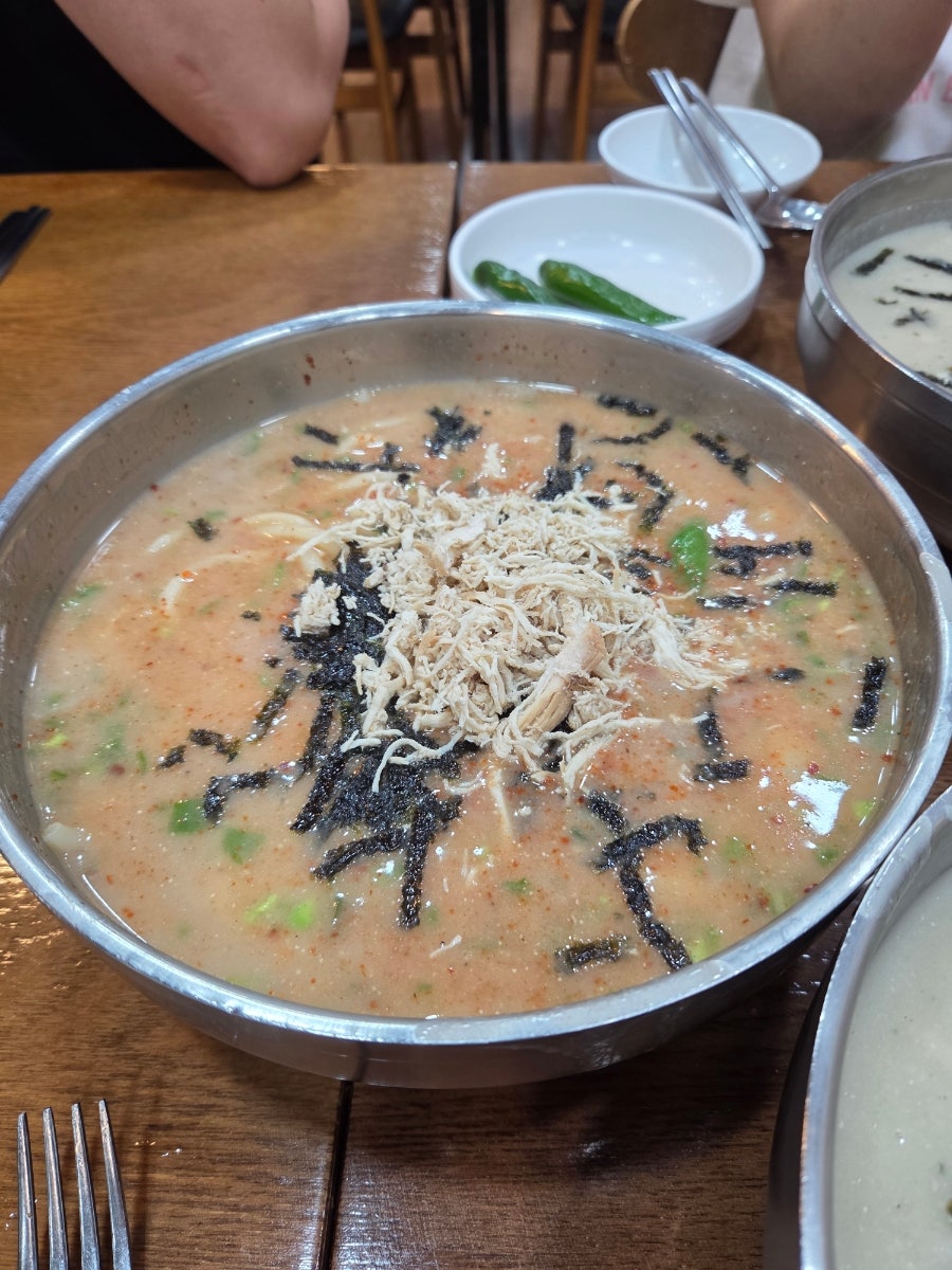 현풍닭칼국수 수성동점 사진 6