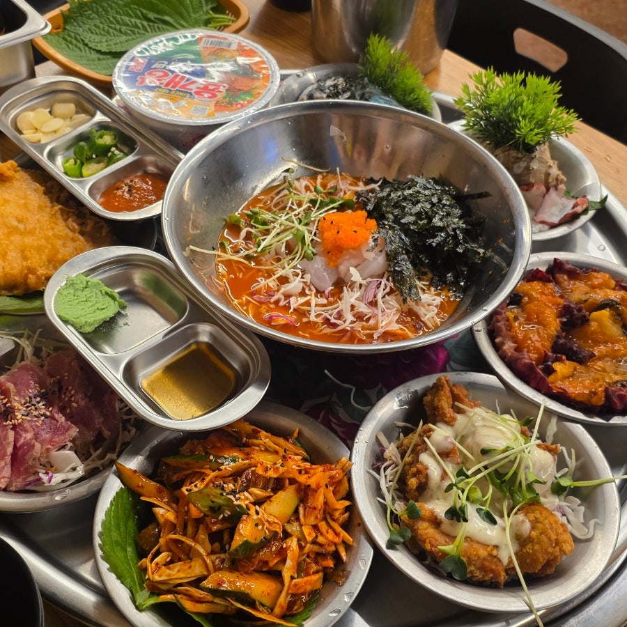회뜨는포차 오류점 사진 1