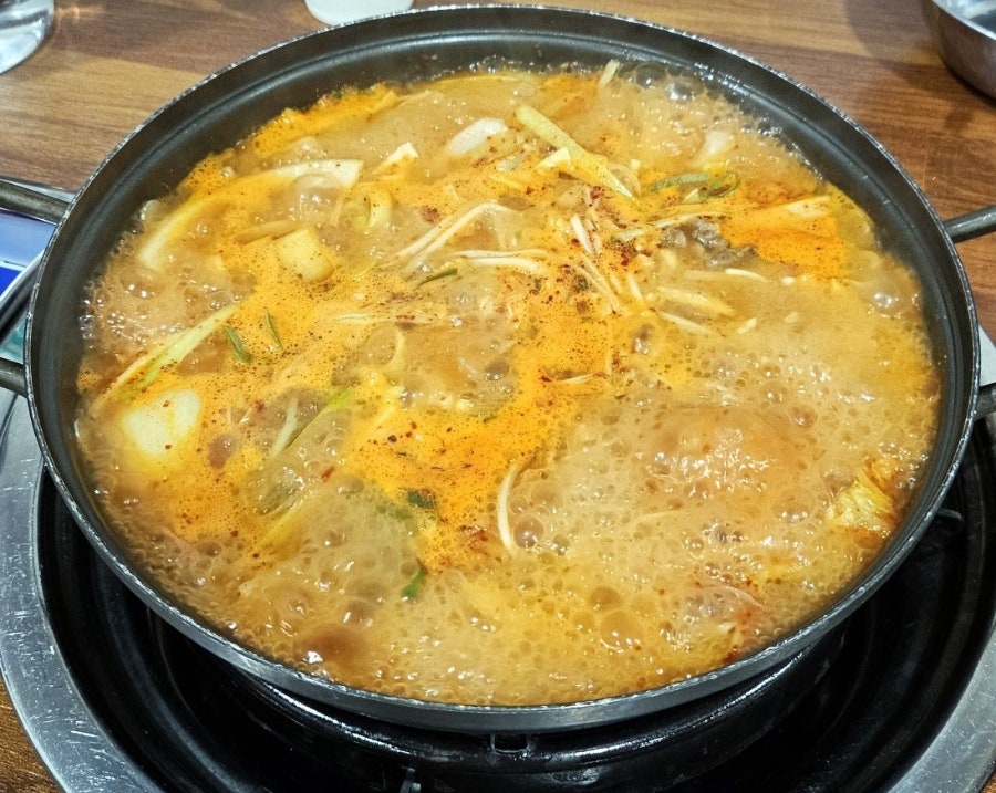 바른찌개 사진 6