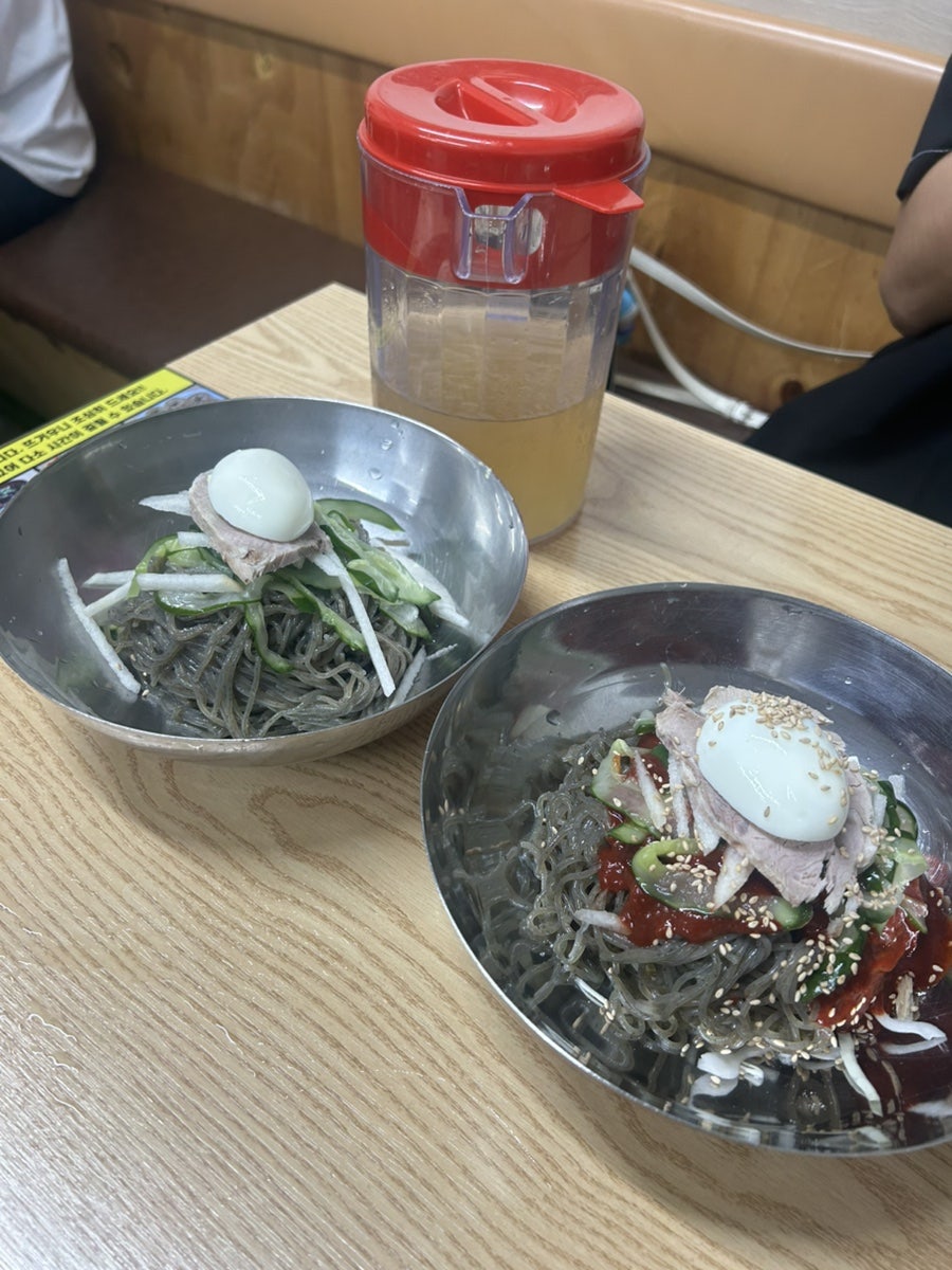 춘천막국수 사진 1