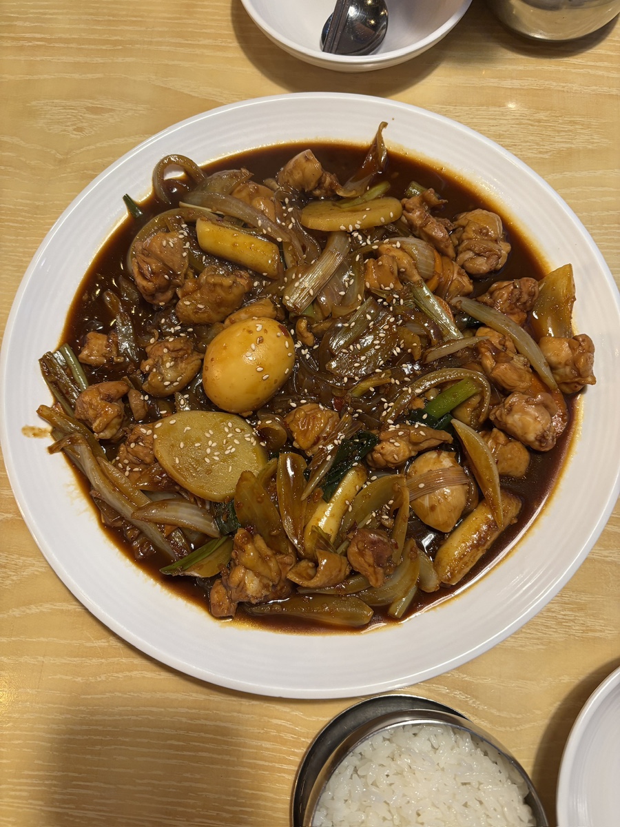 도도찜닭 월성점 사진 1