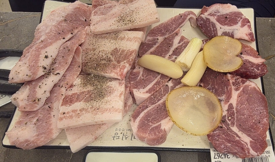 982삼미식당 사진 3