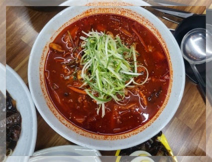진짬뽕 화성점 사진 2