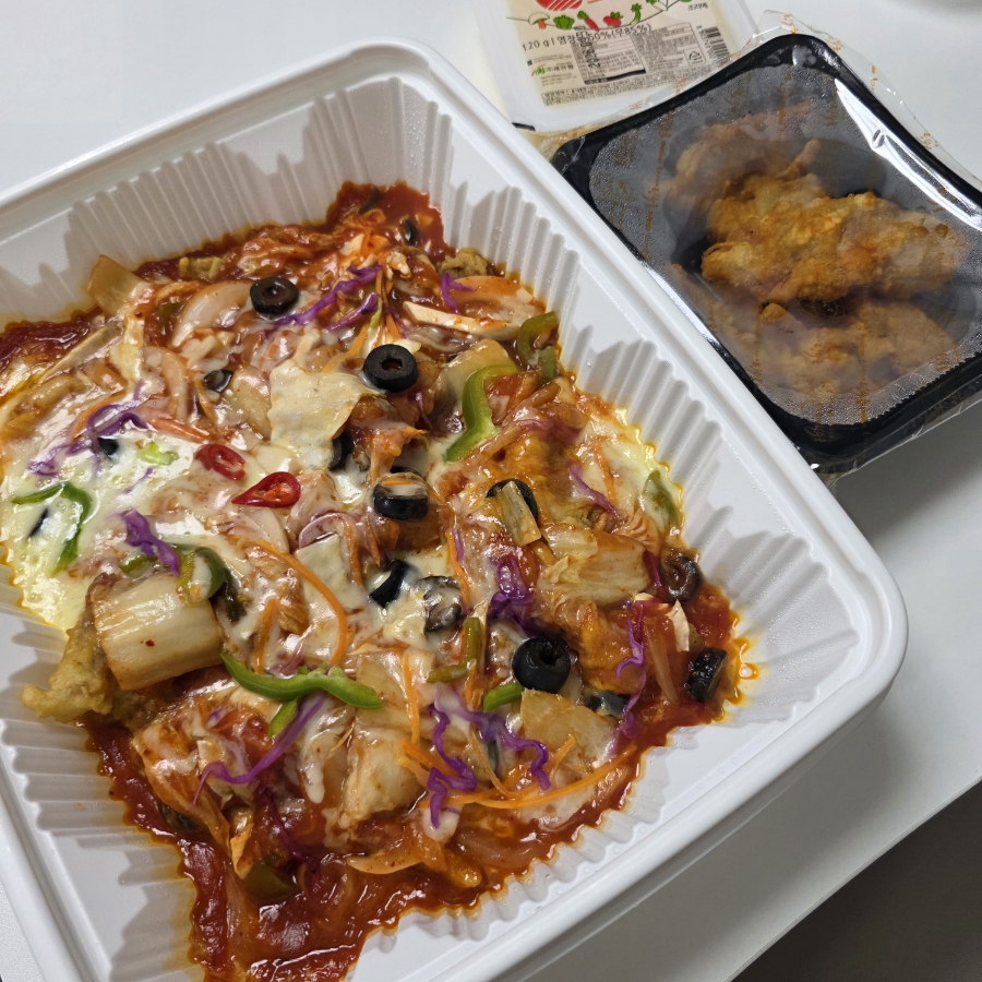 마시내탕수육 유성본점 사진 1