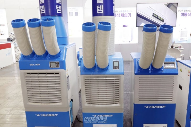 산업용에어컨 렌탈료 절감하는 방법, 공장 규모별 추천 제품 가이드