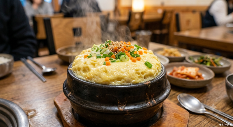계란찜 황금레시피! 식당처럼 폭신하고 부드럽게 만드는 비법