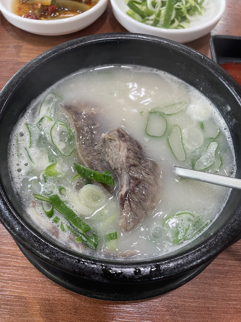 신가네소머리국밥 서신본점 사진 5
