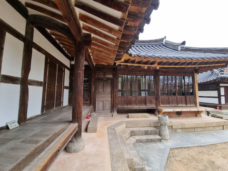 전남광주 양림동 가볼만한곳 근대문화유산 이장우가옥 산책