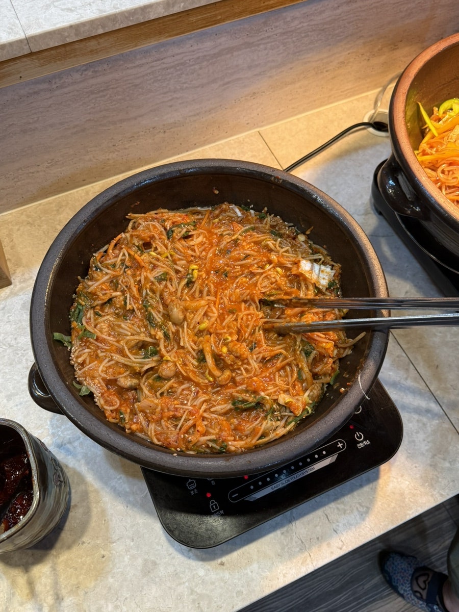 콩밭에 사진 5