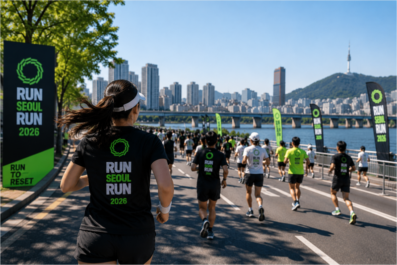 2026 런서울런 서울 마라톤 일정 하프마라톤 10KM달리기 러닝 코스