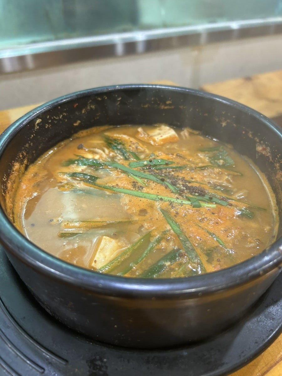 옹기보리밥곤지곤지 앞산점 사진 6