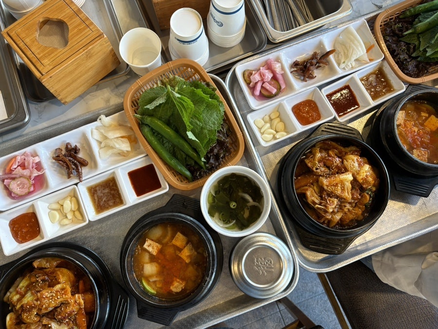 우미관철판구이 본점 사진 1