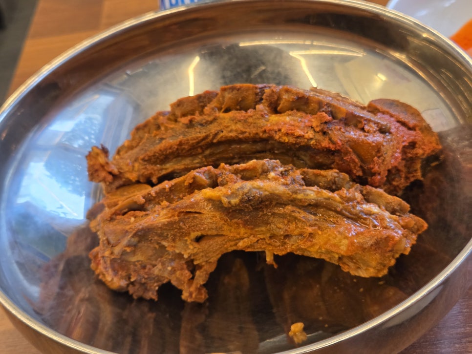 청년감자탕순대국 충주연수점 사진 4