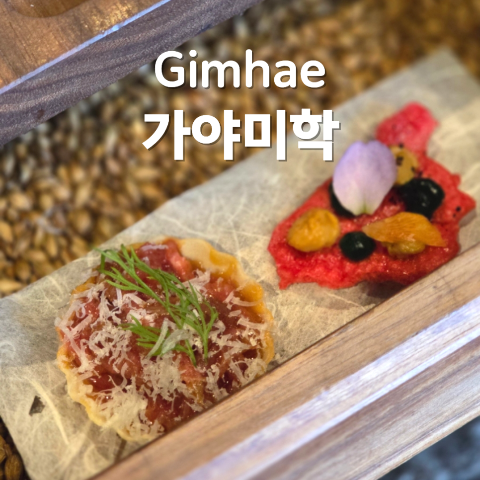 가야미학 사진 1
