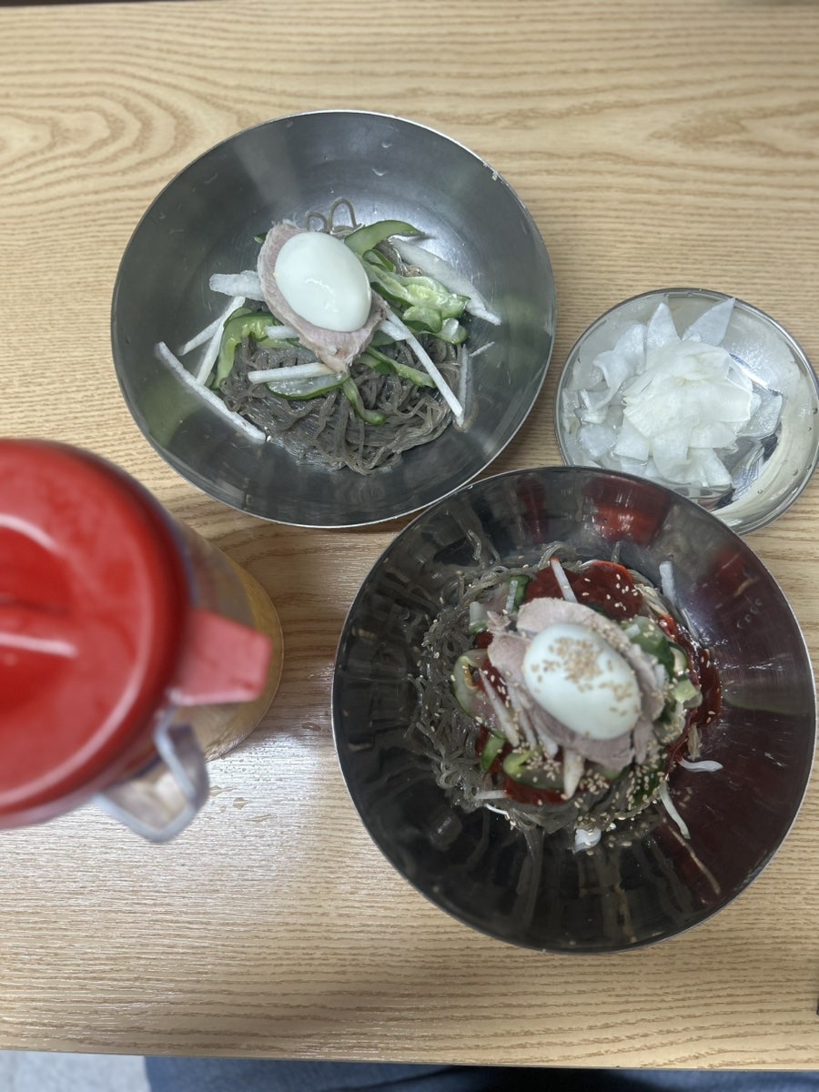 춘천막국수 사진 2