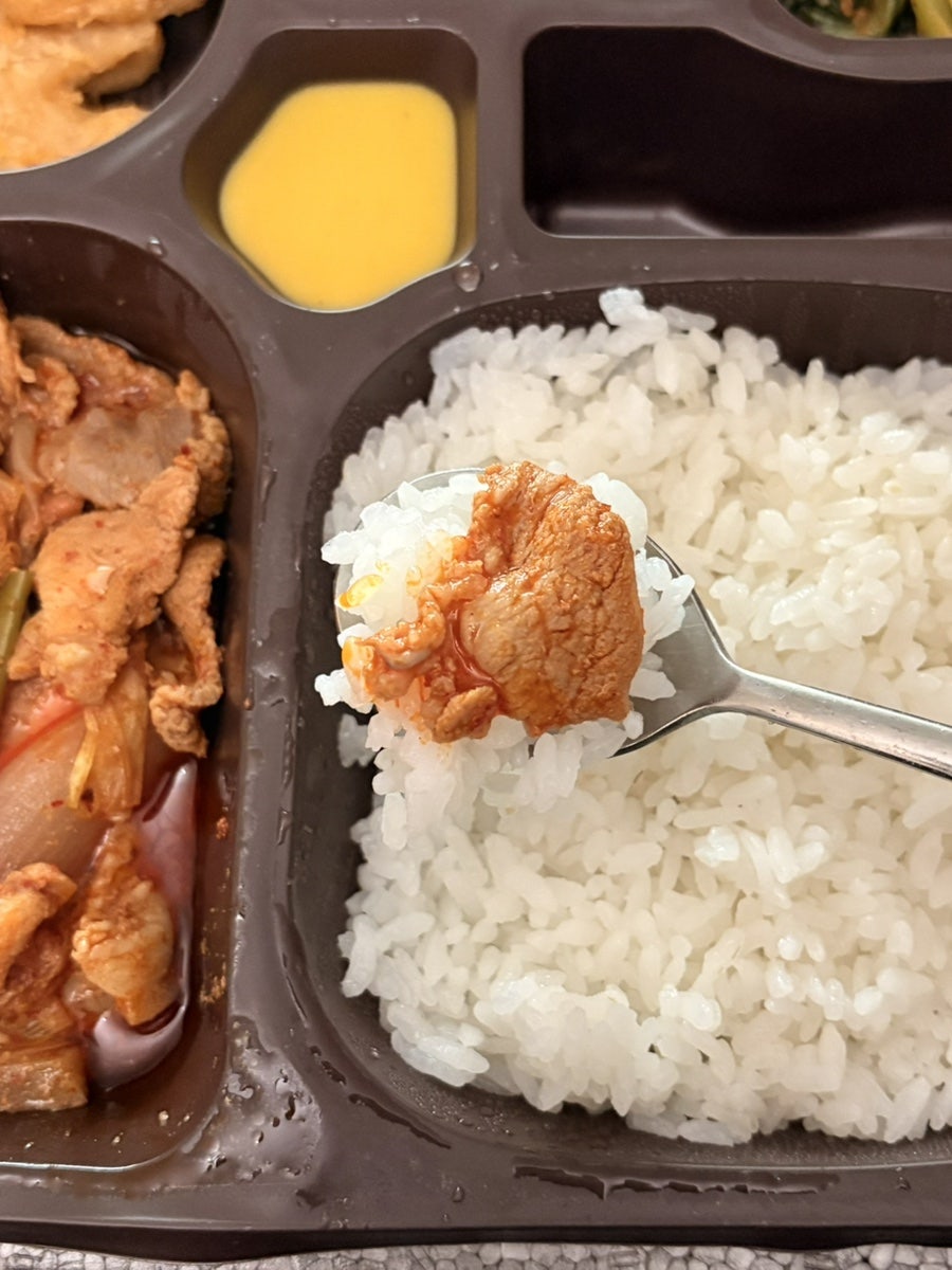 황금푸드배달도시락 사진 6