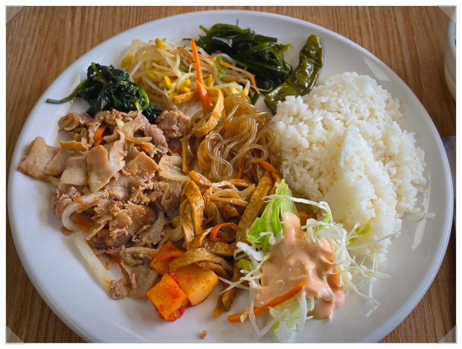 참뷔페 사진 1