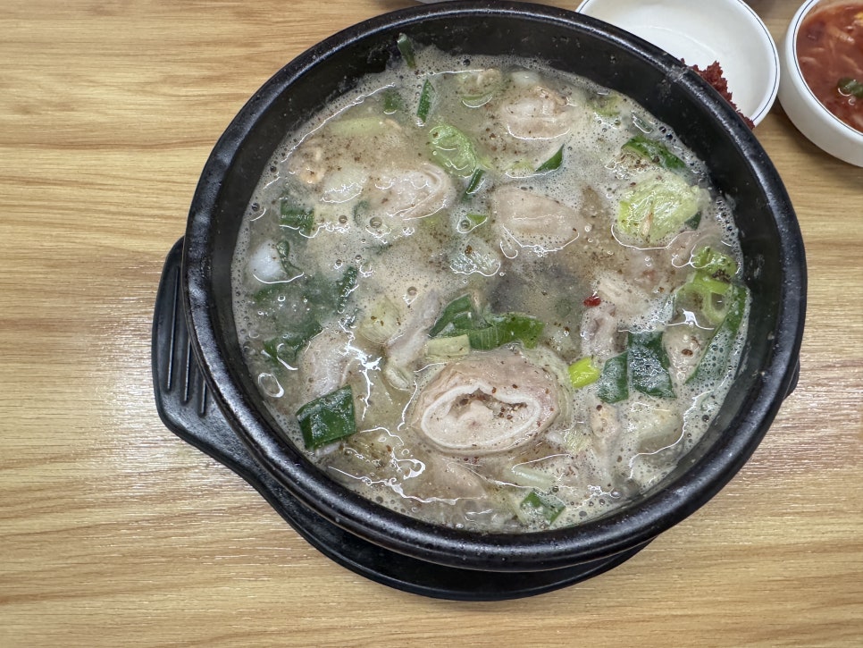 도봉원조전남집순대국 사진 4