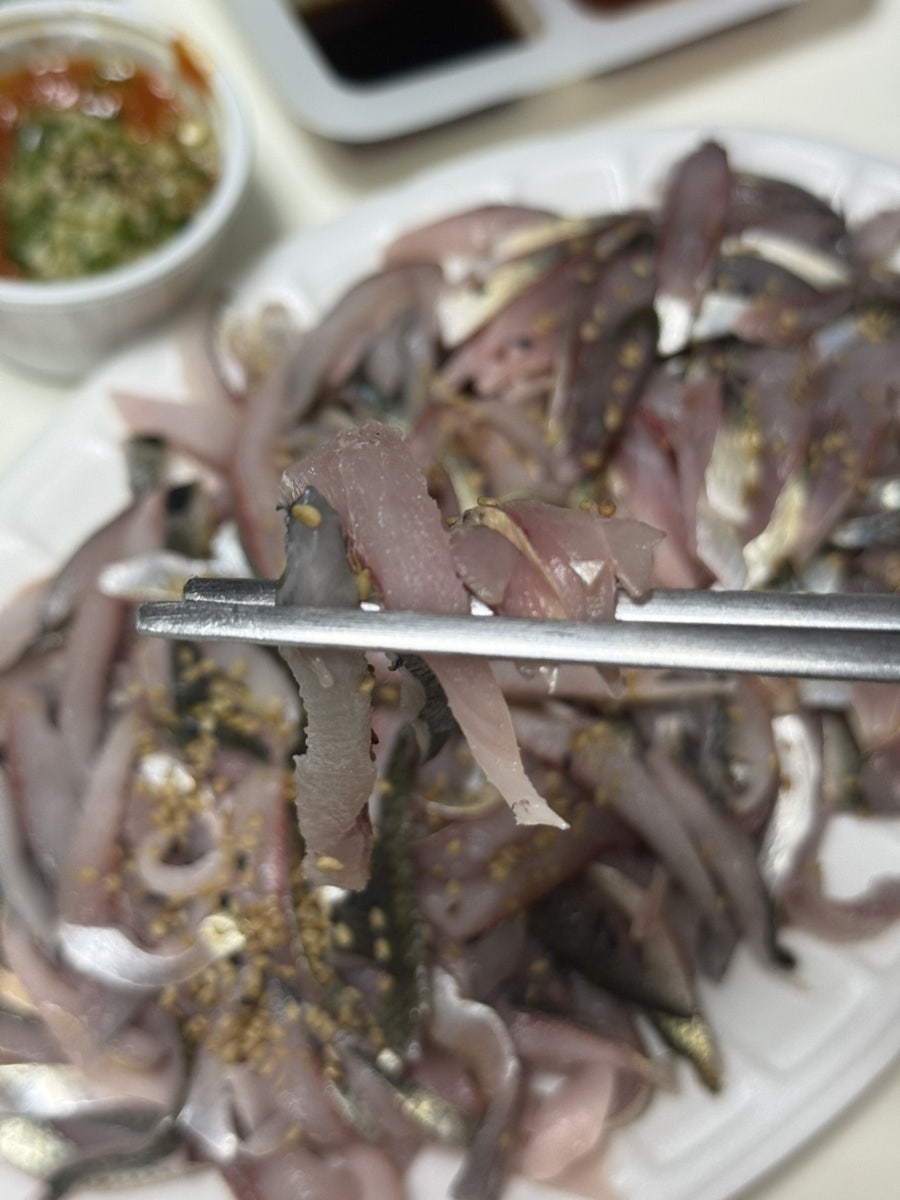 회도리수산 사진 2