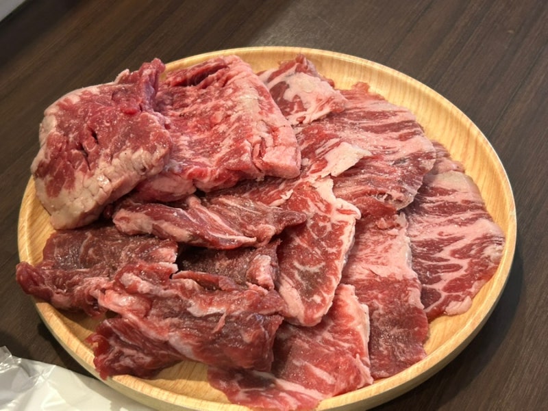 송파 야키니쿠 전문점 야키니쿠진야 : 메뉴, 무한리필 타베호다이 후기