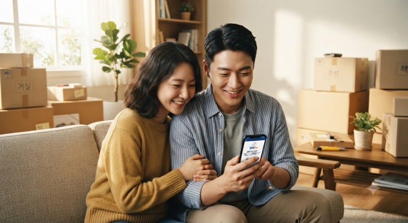 정부24 전입신고 방법 및 세대주 확인 처리 기간 주의사항 정리