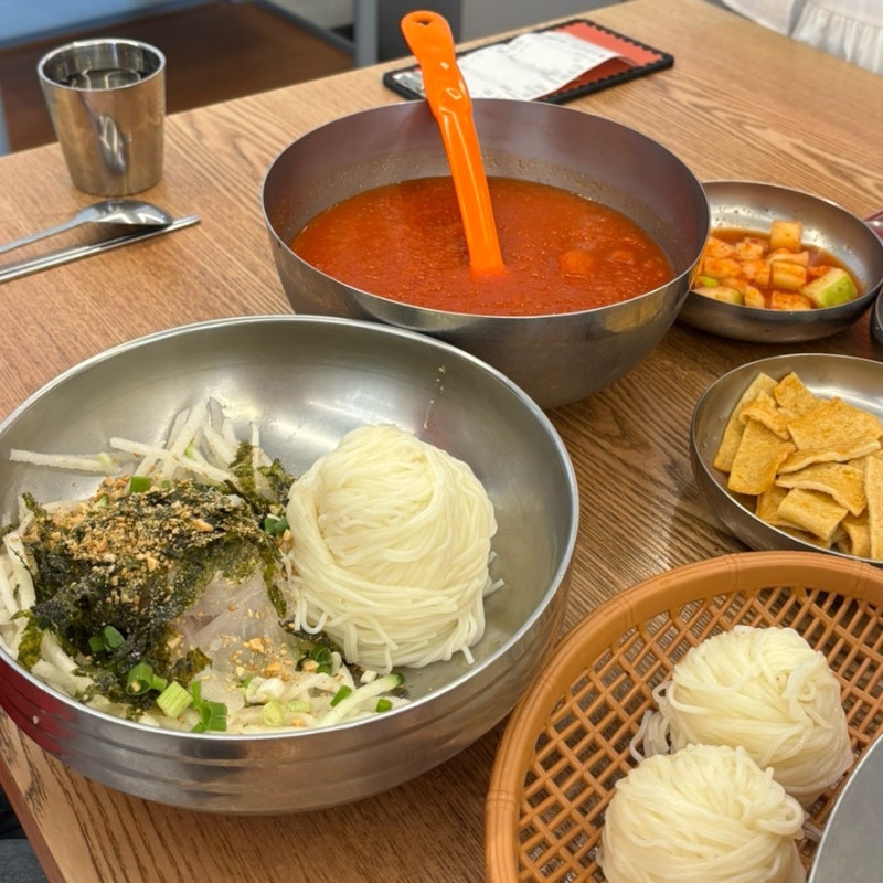 포항 관광객 맛집 추천 물회 물회국수 회덮밥 후기 환여횟집 물회 포장