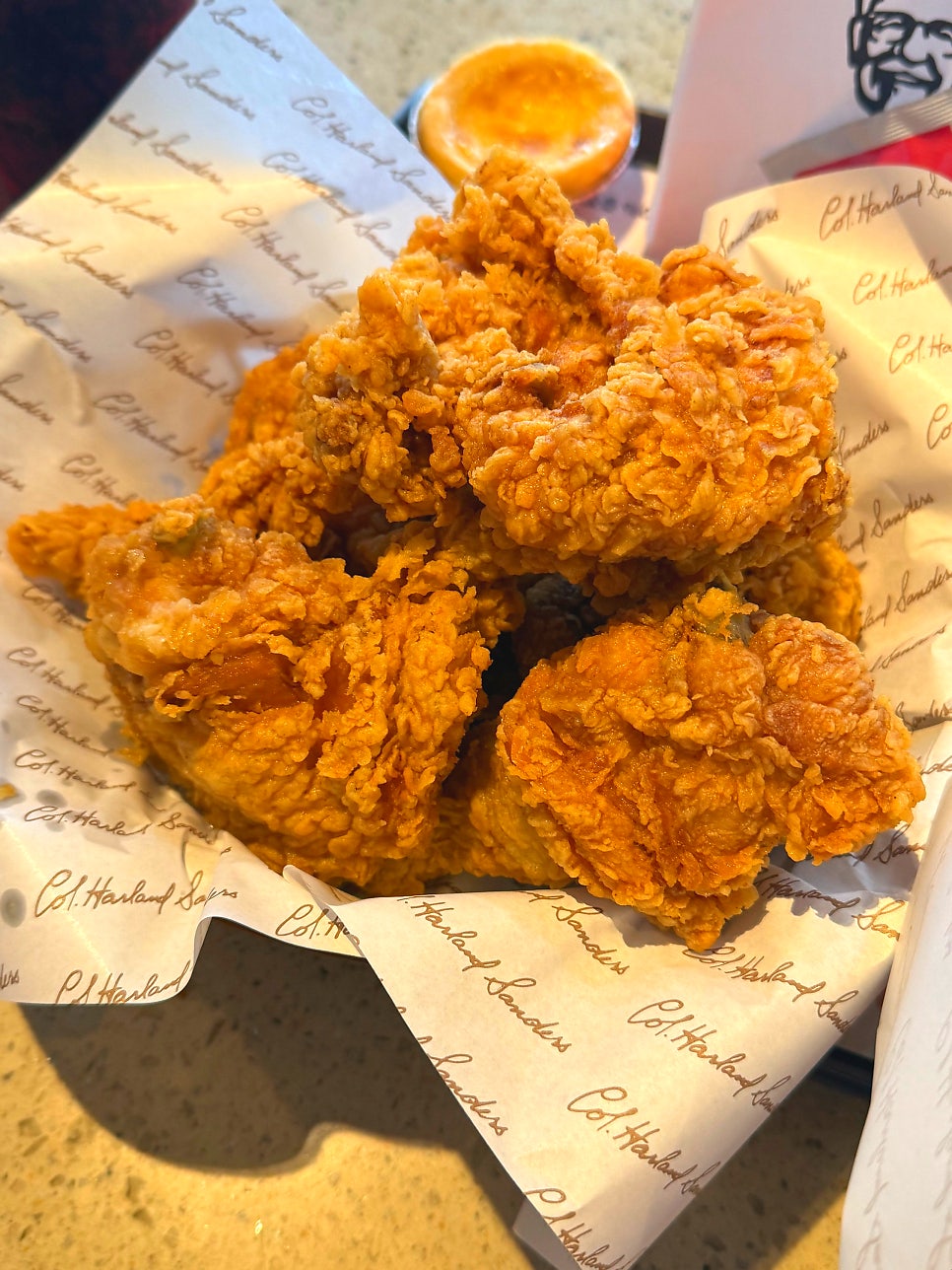KFC 포항양덕DT점 사진 3