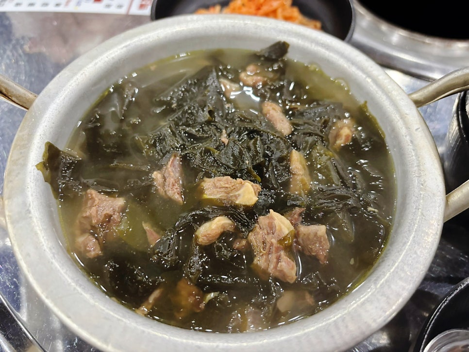 백조한우마을 용전직영점 사진 5