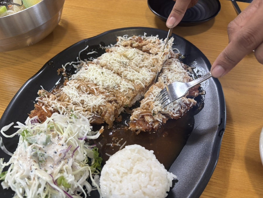 기와집수제비 사진 6